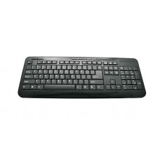 HP Slim Wired Keyboard Swiss QD949AA UUZ